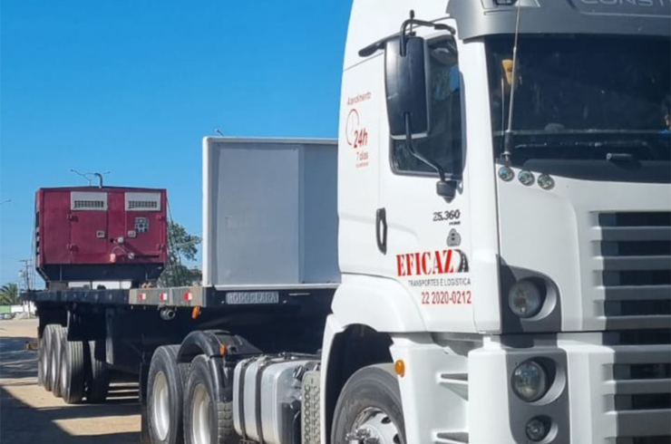 Locação de Geradores 01 - 1