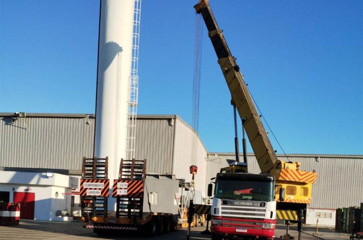 Movimentação de Cargas 01 - 1